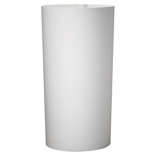 Раковина Abber Stein 450 мм напольная белая матовая (AS2506-H) Раковина Abber Stein 450 мм напольная белая матовая (AS2506-H)