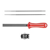 Заточный комплект для X-Cut S93G Husqvarna (5878067-01) шаг 3/8" паз 1,3 мм Заточный комплект для X-Cut S93G Husqvarna (5878067-01) шаг 3/8" паз 1,3 мм