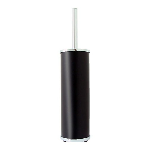 Ерш WasserKraft напольный металл/пластик хром/черный (K-1027B)