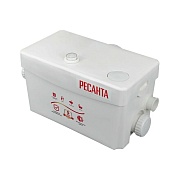 Насосная канализационная установка Ресанта КН 2D 100 л/мин (77/9/1)