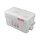 Насосная канализационная установка Ресанта КН 2D 100 л/мин (77/9/1)