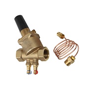 Клапан балансировочный автоматический Sanext DPV 2 ВР(г) х 2 ВР(г) 25 бар (6106)