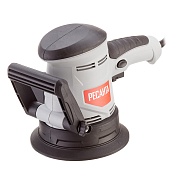 Шлифмашина эксцентриковая электрическая Ресанта ЭШМ-125Э 450 Вт d125 мм (75/6/2) Шлифмашина эксцентриковая электрическая Ресанта ЭШМ-125Э 450 Вт d125 мм (75/6/2)