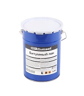 Лак битумный Bitumast 4,5 кг/5 л Лак битумный Bitumast 4,5 кг/5 л