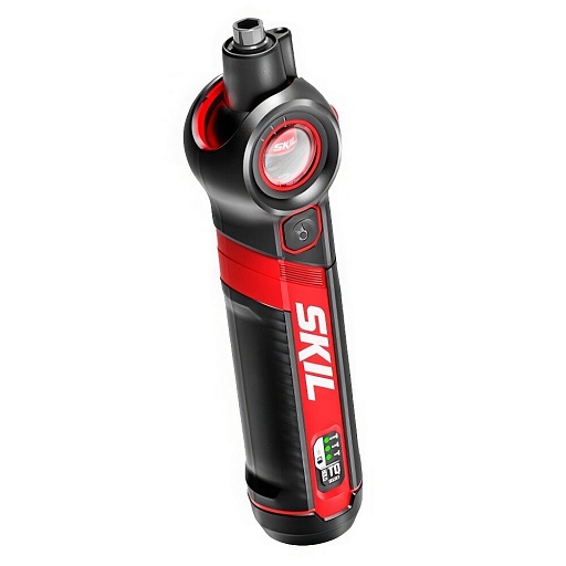 Отвертка аккумуляторная Skil Classic SD5619 Twist 2.0 4 В 2 Ач Li-Ion с АКБ и ЗУ (SD5619SE01)