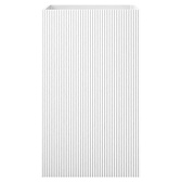 Раковина Abber Stein 500 мм напольная белая матовая (AS2503-H)