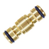 Соединитель ремонтный 1/2 для поливочного шланга Профитт латунный (0102792-RCS) Соединитель ремонтный 1/2 для поливочного шланга Профитт латунный (0102792-RCS)