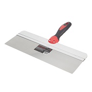 Шпатель фасадный Hesler Master 400 мм с эргономичной ручкой и широким полотном (540-678214) Шпатель фасадный Hesler Master 400 мм с эргономичной ручкой и широким полотном (540-678214)