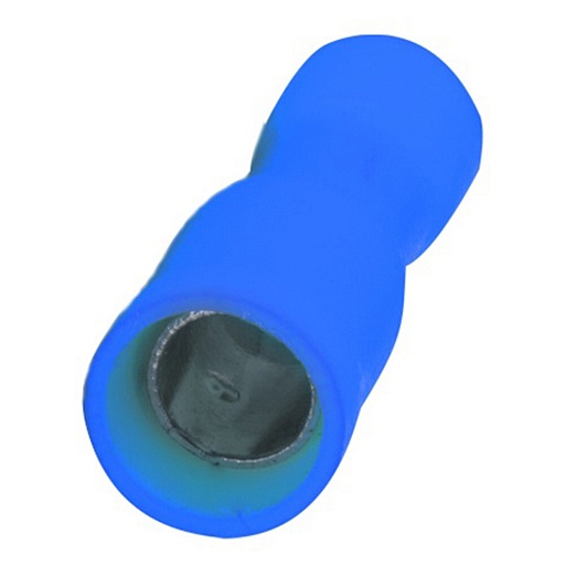 Разъем штекерный изолированный EKF PROxima РШИМ 1,5-2,5 кв.мм (100 шт.) Разъем штекерный изолированный EKF PROxima РШИМ 1,5-2,5 кв.мм (100 шт.)