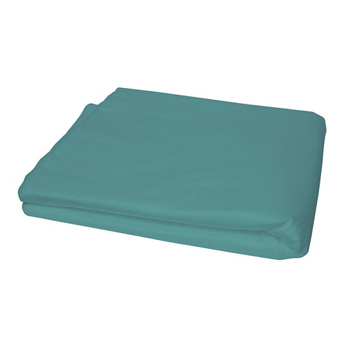 Простыня 180х220 см тенсель голубая Mona Liza Blue Простыня 180х220 см тенсель голубая Mona Liza Blue