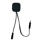 Датчик для светодиодной лентой Apeyron 12/24 В 60-120 Вт IP20 бесконтактный с диммером (04-61)