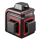 Уровень (нивелир) лазерный Cube 3-360 Professional Edition, 20 м, с штативом, ADA
