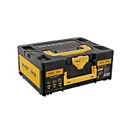 Ящик для инструментов Hanskonner Hanstorage 295х395х155 мм (HS155P) Ящик для инструментов Hanskonner Hanstorage 295х395х155 мм (HS155P)