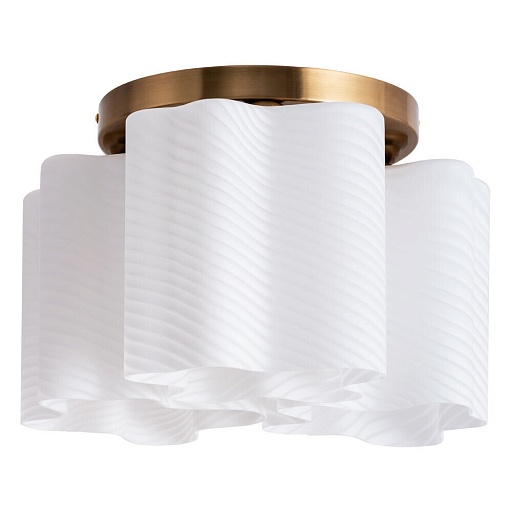 Люстра потолочная Arte Lamp Serenata E27 120 Вт 6 кв.м (A3459PL-3AB) Люстра потолочная Arte Lamp Serenata E27 120 Вт 6 кв.м (A3459PL-3AB)