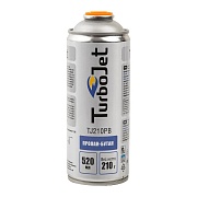 Баллон газовый Turbojet одноразовый 0,52 л