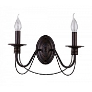 Бра Freya Velia E14 120 Вт 220-240 В коричневое IP20 (FR2046-WL-02-BR) Бра Freya Velia E14 120 Вт 220-240 В коричневое IP20 (FR2046-WL-02-BR)