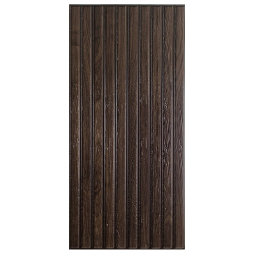 Панель ПВХ 600х280х3 мм офсет Grace тик 0,168 кв.м