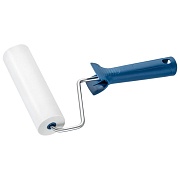 Валик резиновый 150 мм d35 мм с ручкой Color Expert