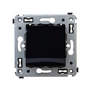 Вывод кабеля DKC Avanti встраиваемый черный (9377950)