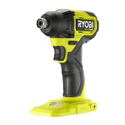 Винтоверт ударный аккумуляторный бесщеточный Ryobi One+ RID18C-0 18 В без АКБ и ЗУ (16552737) Винтоверт ударный аккумуляторный бесщеточный Ryobi One+ RID18C-0 18 В без АКБ и ЗУ (16552737)