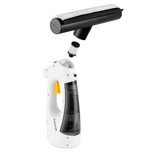 Стеклоочиститель Kitfort КТ-5209 белый Стеклоочиститель Kitfort КТ-5209 белый