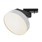 Светодиодный трековый светильник однофазный Maytoni Technical Zon Unity 4000К 12 Вт белый (TR043-1-12W3K-W) Светодиодный трековый светильник однофазный Maytoni Technical Zon Unity 4000К 12 Вт белый (TR043-1-12W3K-W)