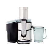 Соковыжималка шнековая Kitfort КТ-1128 150 Вт 0,8 л Соковыжималка шнековая Kitfort КТ-1128 150 Вт 0,8 л