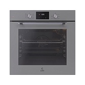 Духовой шкаф электрический встраиваемый Lex EDP 671 GR MAX 595 мм серый (TRFE100008) Духовой шкаф электрический встраиваемый Lex EDP 671 GR MAX 595 мм серый (TRFE100008)