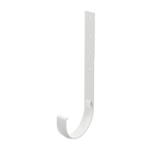 Docke STANDARD Кронштейн желоба металлический (Белый 9003) Docke STANDARD Кронштейн желоба металлический (Белый 9003)