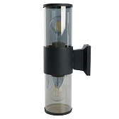 Светильник садово-парковый настенный Feron Бостон черный 320 мм E27 40 Вт IP54 (51331) Светильник садово-парковый настенный Feron Бостон черный 320 мм E27 40 Вт IP54 (51331)