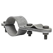 Зажим прута на молниеприемной мачте d40 мм EKF PROxima (lp-33040)