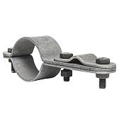 Зажим прута на молниеприемной мачте d40 мм EKF PROxima (lp-33040)