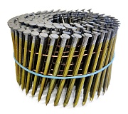 Гвозди барабанные Finka для гвоздезабивного пистолета 2,8х70 мм (3000 шт.) Гвозди барабанные Finka для гвоздезабивного пистолета 2,8х70 мм (3000 шт.)