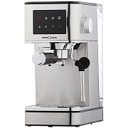 Кофеварка рожковая Krona Espresso Kaffeemaschine Inox 20 Bar нержавеющая сталь