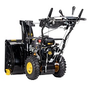 Снегоуборщик бензиновый Champion 610 мм 6,5 л.с. (ST662E) Снегоуборщик бензиновый Champion 610 мм 6,5 л.с. (ST662E)