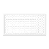 Экран для радиатора Глория 1200х600 мм белый