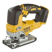 Лобзик аккумуляторный DeWalt DCS334N-XJ 18В Li-Ion без АКБ и ЗУ Лобзик аккумуляторный DeWalt DCS334N-XJ 18В Li-Ion без АКБ и ЗУ