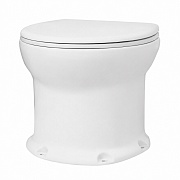 Унитаз Gesso Дачный с вертикальным выпуском без бачка (9018138) Унитаз Gesso Дачный с вертикальным выпуском без бачка (9018138)