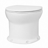 Унитаз Gesso Дачный с вертикальным выпуском без бачка (9018138)