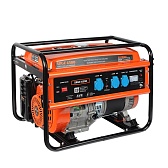Генератор бензиновый Patriot SRGE 6500 (474103166) 5 кВт Генератор бензиновый Patriot SRGE 6500 (474103166) 5 кВт