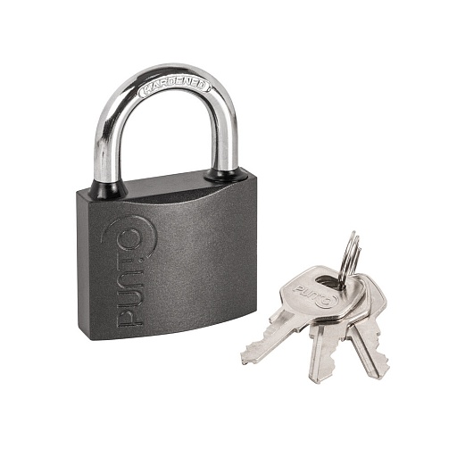 Замок навесной Punto PK-0163 Замок навесной Punto PK-0163