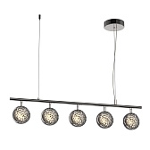 Светильник светодиодный подвесной Maytoni Mind 3000К 48 Вт 24 кв.м черный IP20 (MOD299PL-L48BC3K) Светильник светодиодный подвесной Maytoni Mind 3000К 48 Вт 24 кв.м черный IP20 (MOD299PL-L48BC3K)