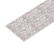 Панель стеновая пластик для кухни 3000х600х1,5 мм византийская плитка Панель стеновая пластик для кухни 3000х600х1,5 мм византийская плитка