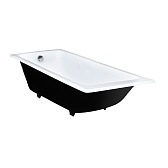 Ванна Lavelly Aura чугунная 150х70х39,2 см без ножек Ванна Lavelly Aura чугунная 150х70х39,2 см без ножек