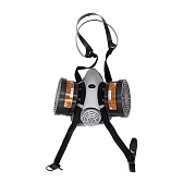 Полумаска Исток 300-Про FFP1 с фильтрами в комплекте (2 шт.) (РЕС047) Полумаска Исток 300-Про FFP1 с фильтрами в комплекте (2 шт.) (РЕС047)