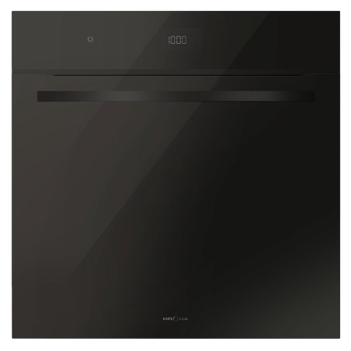 Духовой шкаф электрический встраиваемый Krona Onyx 60H BL/BL 594 мм черный (КА-00006730) Духовой шкаф электрический встраиваемый Krona Onyx 60H BL/BL 594 мм черный (КА-00006730)
