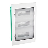 Щит распределительный встраиваемый Systeme Electric City9 пластиковый IP40 470х300х103 мм 36 модулей