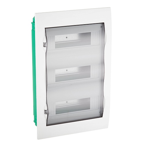 Щит распределительный встраиваемый Systeme Electric City9 пластиковый IP40 470х300х103 мм 36 модулей