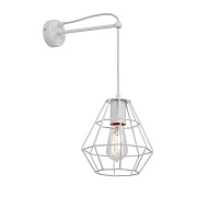 Бра Vitaluce E27 60 Вт 230 В IP20 (V4389-0/1A)