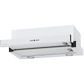 Кухонная вытяжка встраиваемая Krona Kamilla TK 600 White 60 см белая (КА-00008313) Кухонная вытяжка встраиваемая Krona Kamilla TK 600 White 60 см белая (КА-00008313)